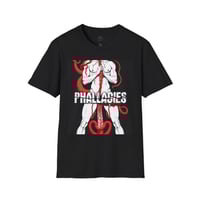 Image 1 of Phallacies Poster T-Shirt