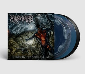Image of Relics of Humanity "Guided by the Soulless Call" VINYL