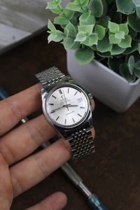 Image 5 of 1971 Omega Jumbo Seamaster  168.0061 - Japan Market - 1011 Chronometer Movement - Serviced