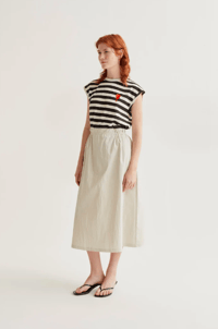 Image 3 of Morgan Top in Black or Green