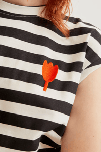 Image 6 of Morgan Top in Black or Green