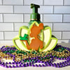 Princess Tiana Soap Holder