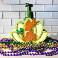 Image 1 of Princess Tiana Soap Holder