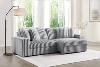 Image 3 of UNi-U309 / SOFA 4 PIECES SEATER SOFA