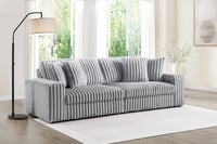 Image 1 of UNi-U309 / SOFA 4 PIECES SEATER SOFA