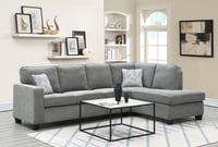 UNi-U311 / SOFA 2 PIECES SECTIONAL SET