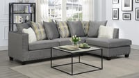 UNi-U315 / SOFA 2 PIECES SECTIONAL SET