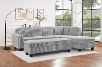 Image 1 of UNi-U321 / SOFA 2 PIECES SECTIONAL SET