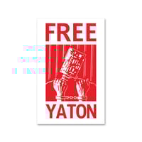 Free Yaton Sticker