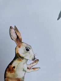 Image 4 of Whimsy Watercolour A4 Print