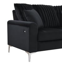 Image 2 of UNi-U380 / SOFA 2 PIECES SECTIONAL SET