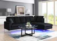Image 1 of UNi-U380 / SOFA 2 PIECES SECTIONAL SET