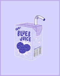 February Brand Sticker