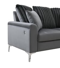 Image 2 of UNi-U381 / SOFA 2 PIECES SECTIONAL SET