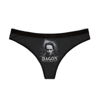 Image 1 of Dagon Films Jon Devlin Women's Thong 