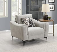 Image 4 of UNi-U408 / SOFA, LOVESEAT AND CHAIR RECLINER SET