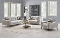 Image 1 of UNi-U408 / SOFA, LOVESEAT AND CHAIR RECLINER SET