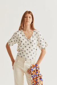 Image 1 of Winifred Top 