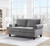 Image 4 of UNi-U410 / SOFA, LOVESEAT AND CHAIR SET