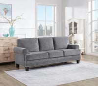 Image 2 of UNi-U410 / SOFA, LOVESEAT AND CHAIR SET