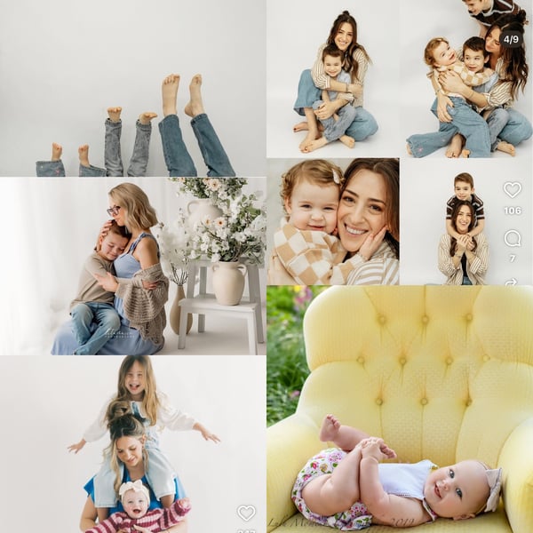 Image of Mom and/or Grandma minis! 4/12