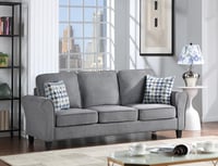 Image 2 of UNi-U416 / SOFA, LOVESEAT AND CHAIR SET