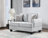 Image 3 of UNi-U418 / SOFA, LOVESEAT AND CHAIR SET