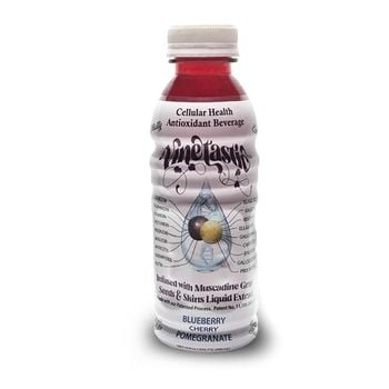 Mighty Muscadine Vinetastic 10 oz (24 per Case)--2 Different Flavors