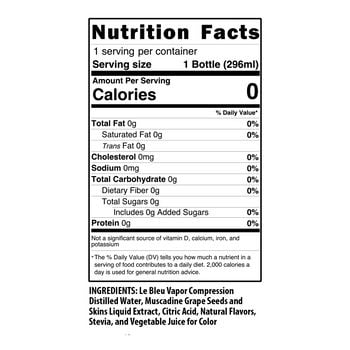 Mighty Muscadine Vinetastic 10 oz (24 per Case)--2 Different Flavors