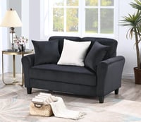 Image 3 of UNi-U442 / SOFA, LOVESEAT AND CHAIR SET