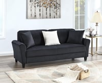 Image 2 of UNi-U442 / SOFA, LOVESEAT AND CHAIR SET