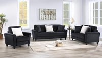 Image 1 of UNi-U442 / SOFA, LOVESEAT AND CHAIR SET