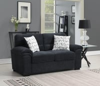 Image 3 of UNi-U451 / SOFA, LOVESEAT AND CHAIR SET