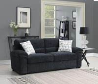 Image 2 of UNi-U451 / SOFA, LOVESEAT AND CHAIR SET