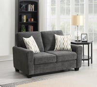 Image 3 of UNi-U525 / SOFA, LOVESEAT AND CHAIR SET