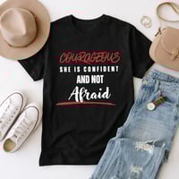 Image 1 of Courageous t-shirt