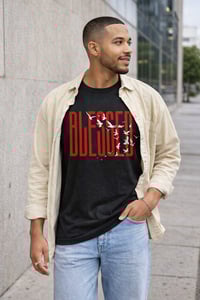 Image 3 of Blessed Men t-shirt