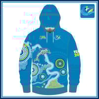 Image 1 of Tomaree Public School Indigenous Year 6 Hoodie - $58 inc GST