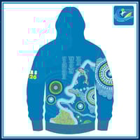 Image 2 of Tomaree Public School Indigenous Year 6 Hoodie - $58 inc GST