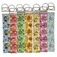 Image 1 of Super Pups Key Fob