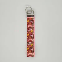 Image 3 of Super Pups Key Fob