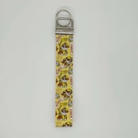Image 6 of Super Pups Key Fob