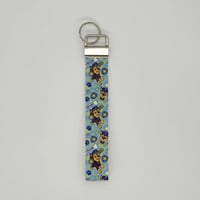 Image 2 of Super Pups Key Fob