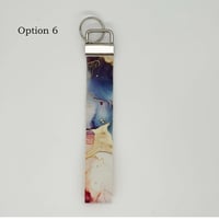 Image 7 of Ink Style Key Fob