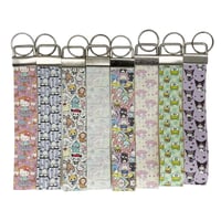 Image 1 of Kitty & Friends Key Fob