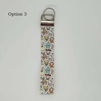 Image 4 of Kitty & Friends Key Fob