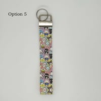 Image 6 of Kitty & Friends Key Fob