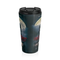 Image 2 of Phallacies Worship Stainless Steel Travel Mug
