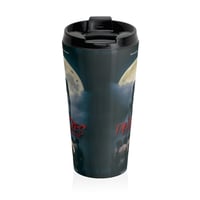 Image 3 of Phallacies Worship Stainless Steel Travel Mug