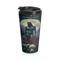 Image 1 of Phallacies Worship Stainless Steel Travel Mug